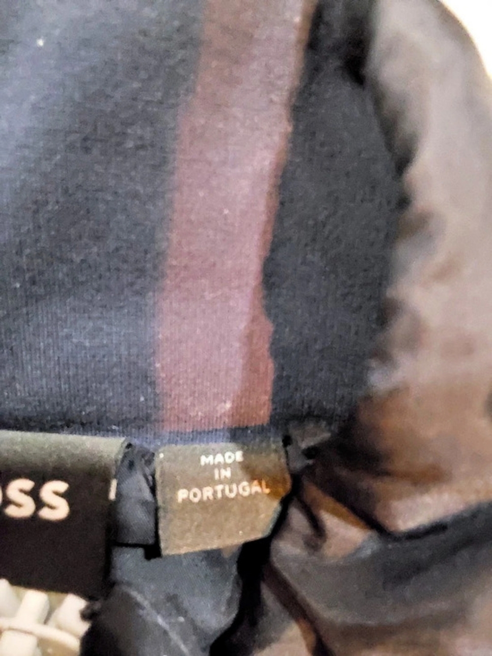 BOSS Men's Color Block Jacket - Picture 4 of 13